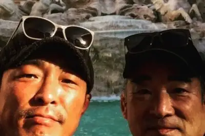 thumbnail - 추성훈 父, 골프치다 심장마비로 사망…“나의 슈퍼히어로” 3주기