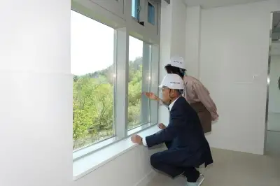 thumbnail - ‘꼼꼼 종로’… 아이들 눈높이서 안전 지킨다[현장 행정]