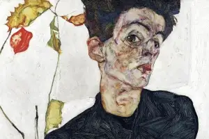 thumbnail - 짧은 생 위대한 예술, 에곤 실레