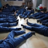 ‘콩나물시루’ 안양교도소 체험