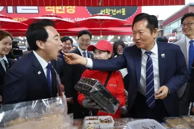thumbnail - 민주 “이광재 수도권 검토”… 송영길 전략공천도 시사