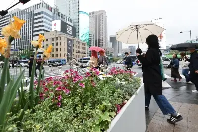 thumbnail - 4월 하순에 ‘한파 특보’… 오늘 황사까지 덮친다