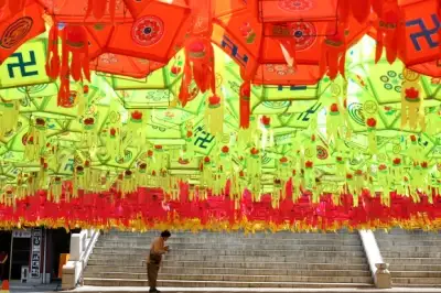 thumbnail - 형형색색 연등