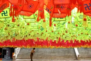 thumbnail - 형형색색 연등