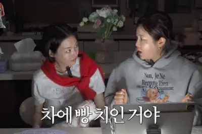 thumbnail - 음주운전 차량에 치인 솔비…“죽을 고비 넘겼다”