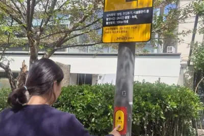 thumbnail - 관광객 늘어난 마포 레드로드, 비상벨도 늘려 더 안전하게