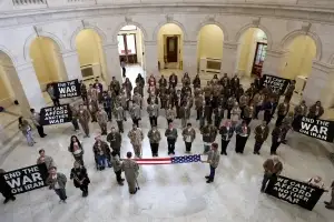 thumbnail - 美 참전용사들 “이란 전쟁 반대”