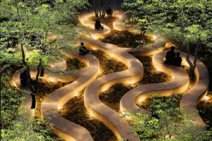 thumbnail - ‘왕관의 수줍음’… 서울에 ‘초록 마법’