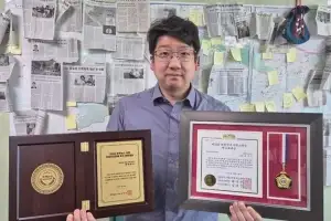 thumbnail - 문성호 서울시의원, ‘2026 지방자치단체 우수의정대상’수상… 의정활동 2관왕 쾌거