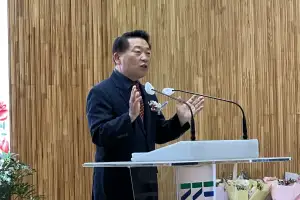 thumbnail - 방성환 경기도의원, 친환경농업은 선택 아닌 필수… 경기친농연 이취임식 참석