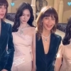 송혜교, 프랑스서 포착…함께 찍힌 옆사람 알고보니 ‘전설의 배우’