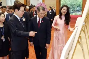 thumbnail - 李 “한국은 협력 동반자…베트남 성장 함께 할 것”