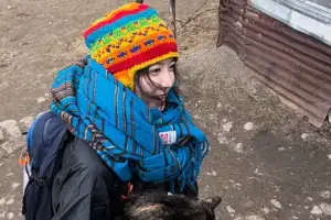 thumbnail - “히말라야 갑니다…성공하기를” 구혜선, 한국 떠났다