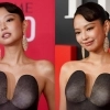 제니, ‘타임 100 갈라’ 유일 K팝스타..‘파격 의상’ 입고 등장