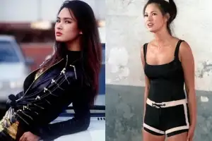 thumbnail - ‘파리 런웨이 도전’ 57세 이소라, 30년 전 리즈 시절 소환…“어제 찍은 줄”