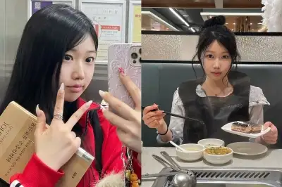 thumbnail - “다이어트 효과?”…‘붕어빵’ 정은표 딸, ‘걸그룹 미모’로 자란 근황