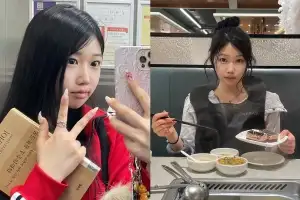 thumbnail - “다이어트 효과?”…‘붕어빵’ 정은표 딸, ‘걸그룹 미모’로 자란 근황