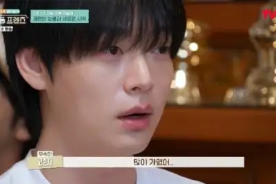 thumbnail - “사주에 부인·자식 없고…” ‘이혼’ 안재현, 역술가 말에 눈물 쏟았다