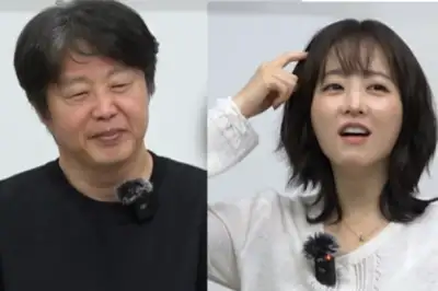 thumbnail - 박보영, 김희원과 첫 열애설에 “남자친구 나이 너무 많은 거 아냐?”