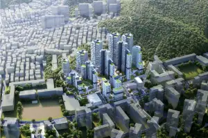 thumbnail - 신림4구역, 최고 32층 992가구로 탈바꿈