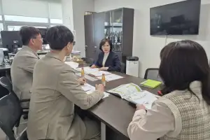 thumbnail - 김영희 경기도의원, 특수교육원 리모델링…이동권 보장 설계 필요