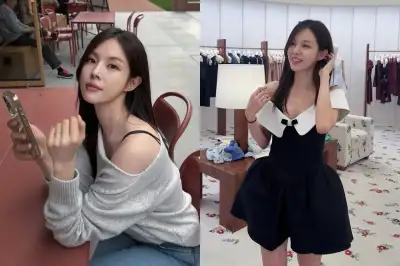 thumbnail - 야구장에서 만나 ‘재벌집 며느리’ 된 아나운서, 8년 후 근황