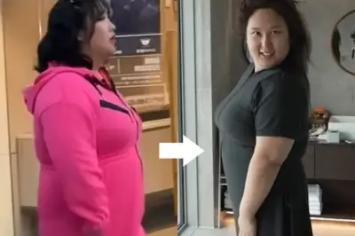 thumbnail - 풍자, 다이어트하고 ‘쏙 들어간 배’ 깜짝…얼마나 빠졌길래