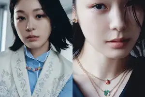 김연아, 단발머리에 짙어진 쌍꺼풀 눈매…‘확 달라진 분위기’