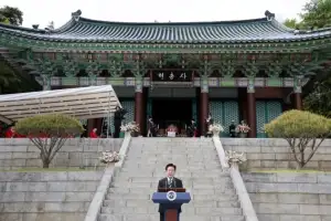 thumbnail - 이재명 대통령, 충무공 탄신 기념축사