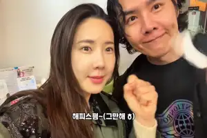 thumbnail - 44세 채은정, ♥남편 정액검사 따라가더니… “난소 나이 34세”