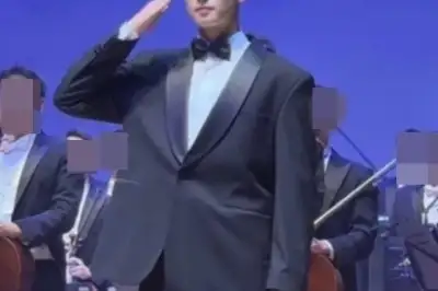 thumbnail - ‘130억 세금 완납’ 차은우 모습 드러냈다…‘거수경례’ 포착