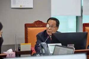 thumbnail - 박명원 경기도의원, 기획재정위원회 첫 공식 활동... 협치로 유종의 미 거둘 것