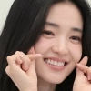 김태리, 귀여운 손하트
