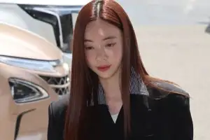 thumbnail - ‘사기 혐의’ 양정원, 경찰 출석