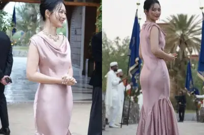 thumbnail - ‘김우빈♥’ 신민아, 볼륨 몸매 라인 돋보인 ‘여신 드레스’