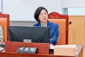 thumbnail - 이은미 경기도의원 “행정 수요 폭주하는 안산, 기초의원 감축은 형평성 위배”