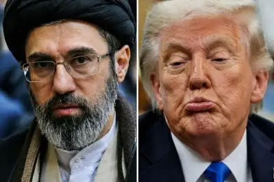 thumbnail - “이란, 이르면 이번주 수정 평화안 제시”… 트럼프 “해상 봉쇄 수개월 연장”