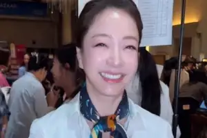 ‘현대가 며느리’ 노현정 47세 근황…변함없는 단아한 미모