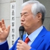 전광훈 “나라 어려우면 계엄 할수 있어”…광화문집회서 주장