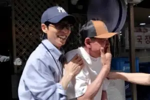 thumbnail - 황정민, 거리에서 유재석 만나 날벼락… “형 어디가?”