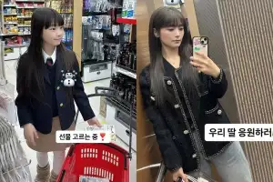 thumbnail - 초등학생 된 ‘잼잼이’ 최근 모습…“‘문희준♥’ 소율 미모 판박이”