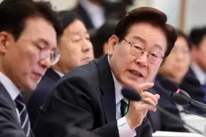 thumbnail - 李 ‘조작기소 특검’ 속도조절 시그널…與, 선거 후 처리할 듯