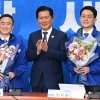thumbnail - 與 우세에서 오차범위 내 접전…격전지 부울경 전략 새로 짠다