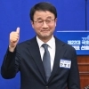 thumbnail - 민주 첫 연임 원내대표 한병도 “특검법, 지방선거 후에 판단하겠다”