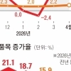 thumbnail - 유가 덮친 물가 21개월 만에 ‘최악’…최고가격제로 그나마 2%대