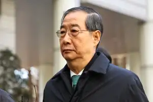 thumbnail - ‘헌법재판관 미임명·지명’ 한덕수 前총리 징역 5년 구형