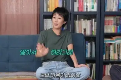 thumbnail - ‘4개 국어’ 능력자였는데…홍진경, 딸 라엘 ‘대학 포기’ 선언