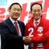 thumbnail - 주호영, 국힘 대구 총괄선대위원장 수락… “추경호 당선 위해 최선”