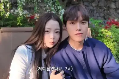 thumbnail - “진정한 환승연애 성공”…곽민경♥신승용 실제 연인됐다
