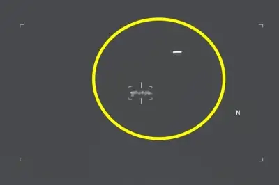 thumbnail - “달 상공 정체불명 섬광체” “60m 비행접시”…UFO 파일 기밀 해제